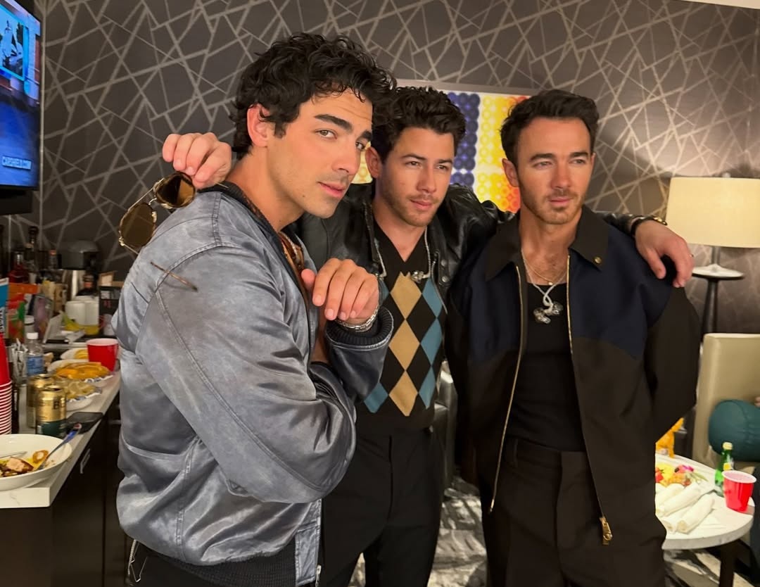 Jonas Fans Brasil tweet media