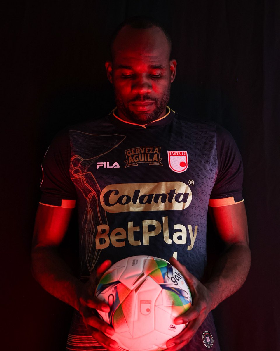 Independiente Santa Fe tweet media