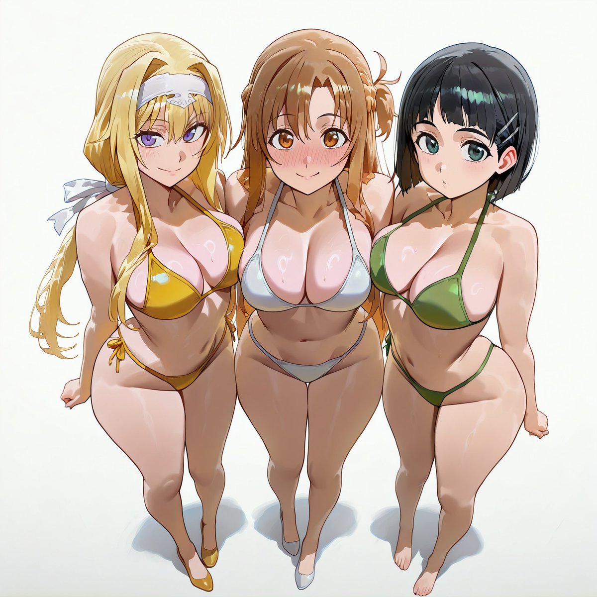 Khratos Illust tweet media