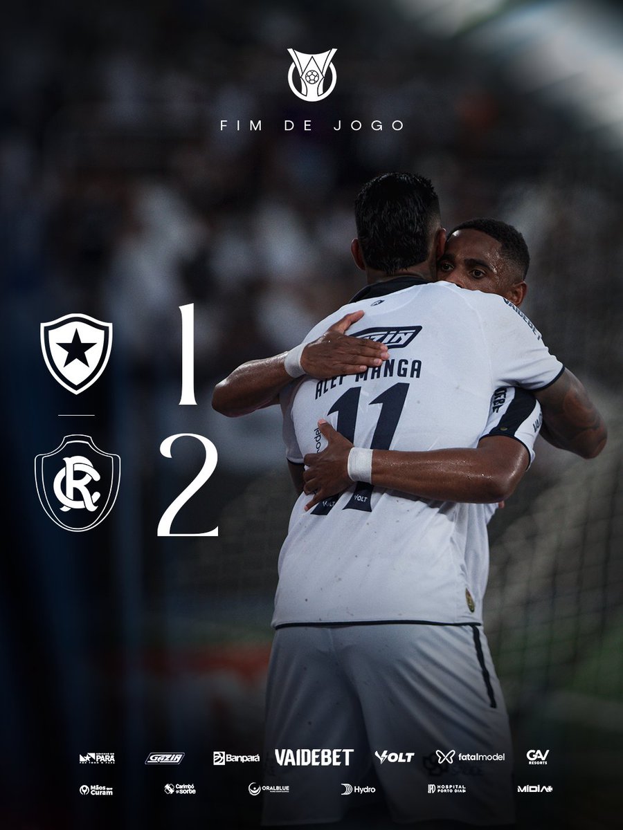 Clube do Remo tweet media