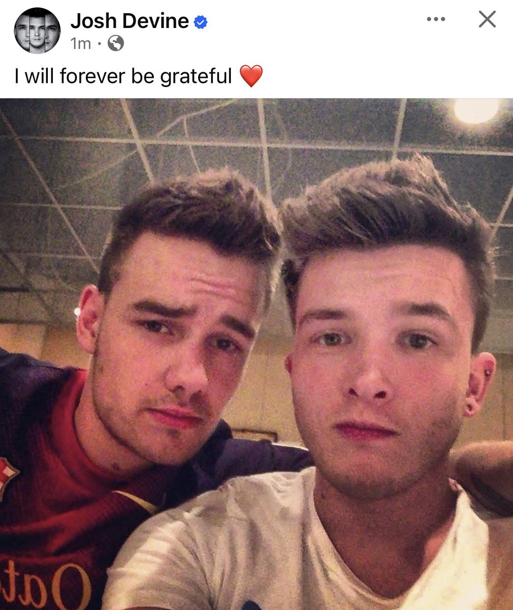 Josh and our angel 💜🥺