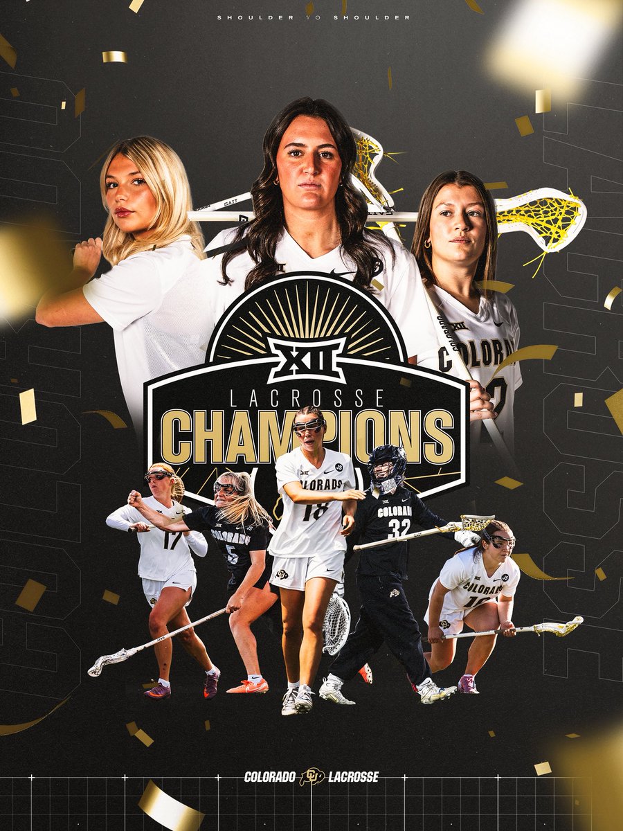 Colorado Buffaloes Lacrosse tweet media