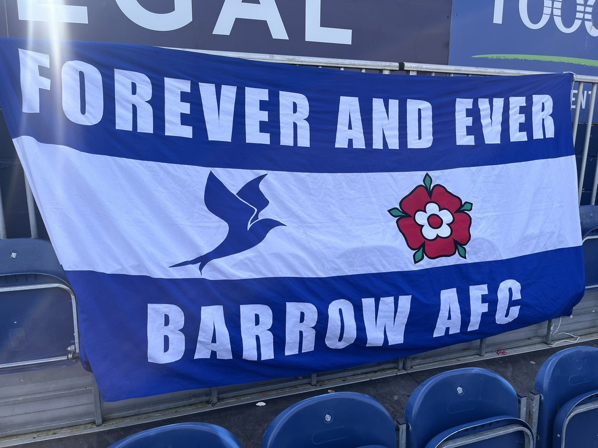 Dave (@bafc_lancaster) on Twitter photo 
