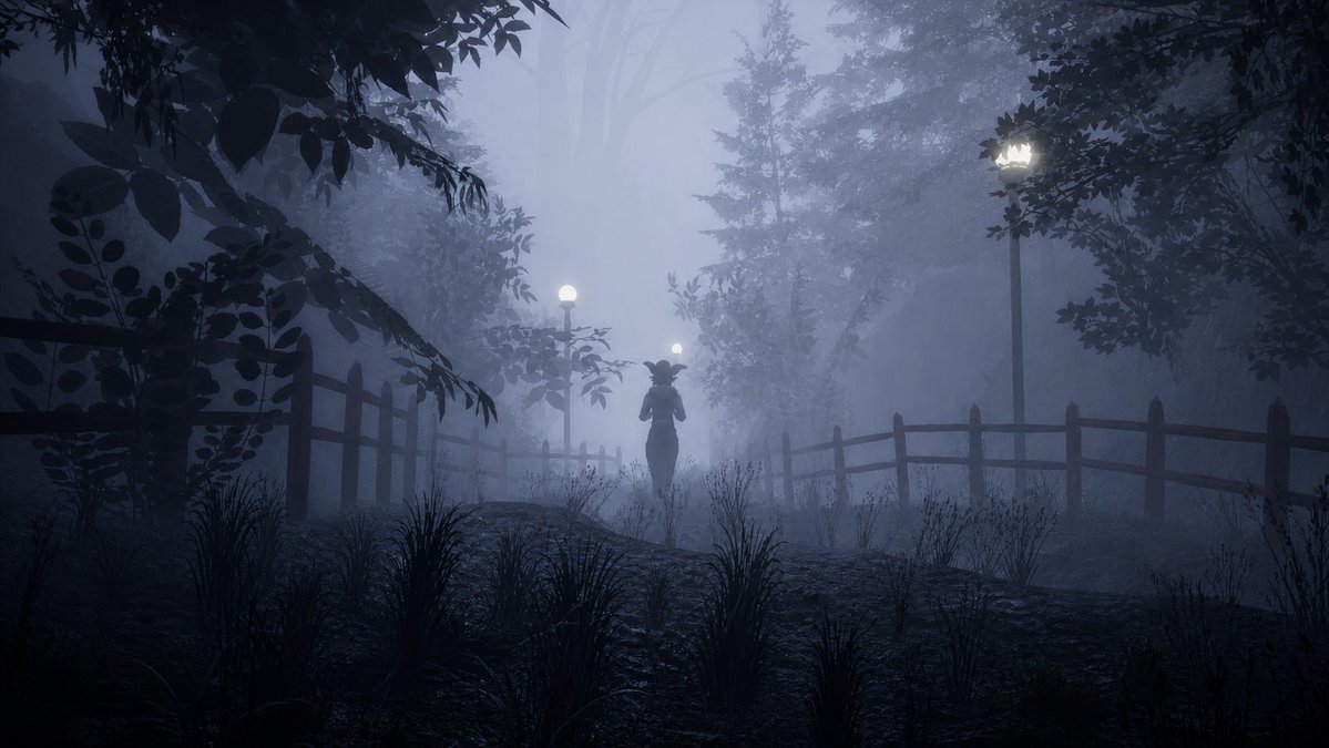 lupus_woofy's tweet image. lost and alone

Wandering through the forest all alone, and there's no one around. It’s a strange feeling, being surrounded by nothing but trees and the sounds of nature.
#vrchat #fox #vrchatfurry #furry
