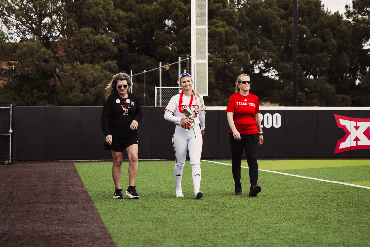 Texas Tech Softball tweet media