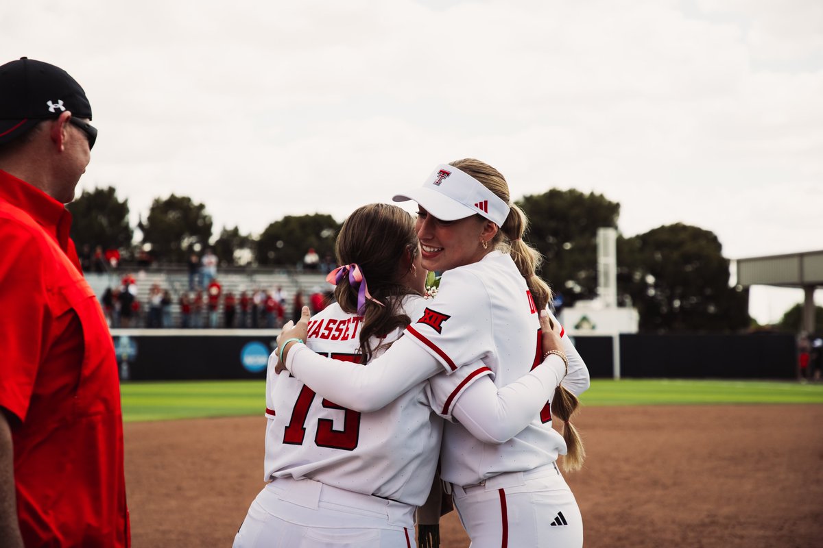 Texas Tech Softball tweet media