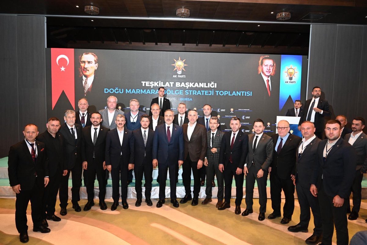 AK Parti Kaynarca tweet media
