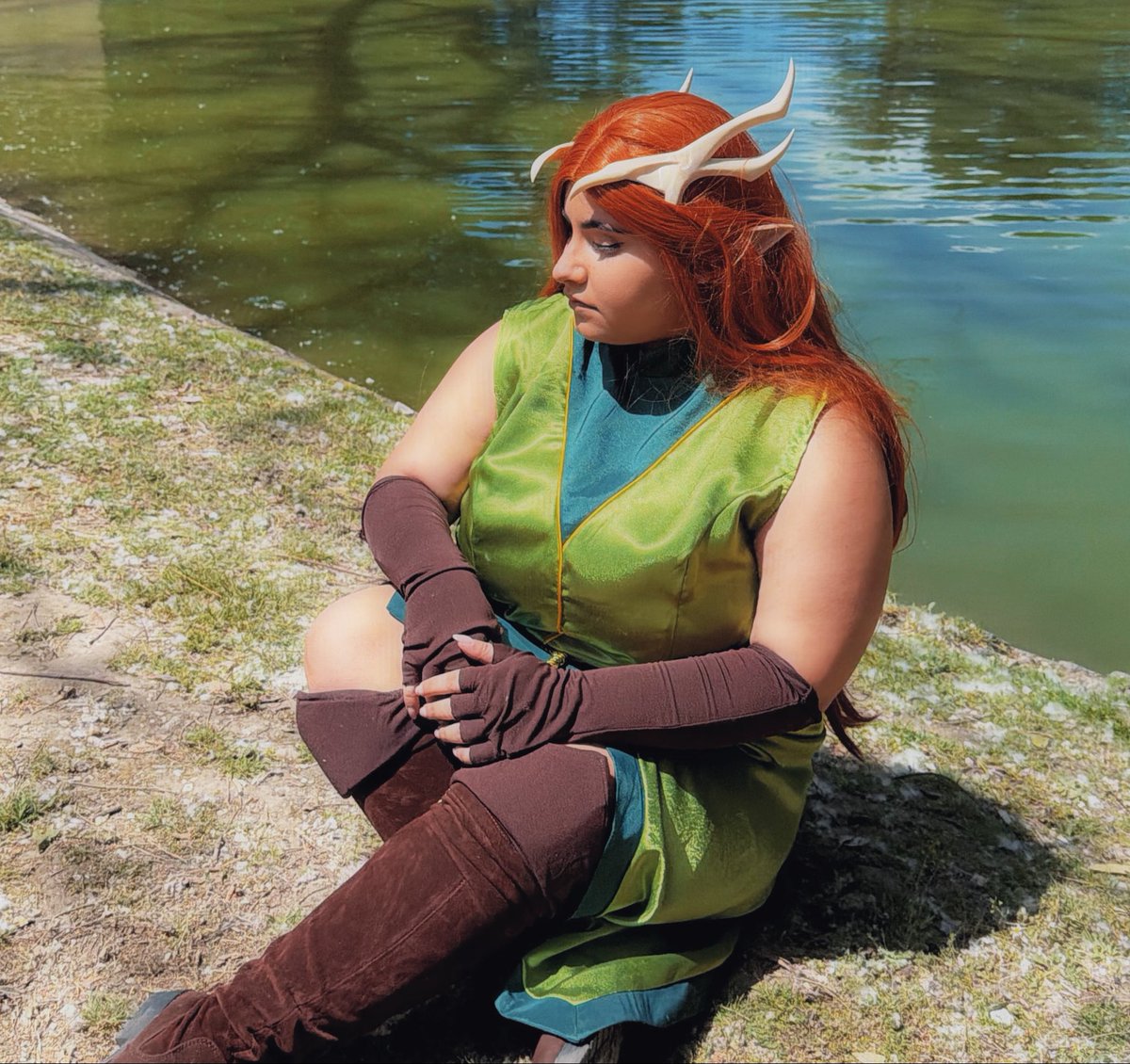 デク愛 bens; 🏹 critical role brainrot tweet media