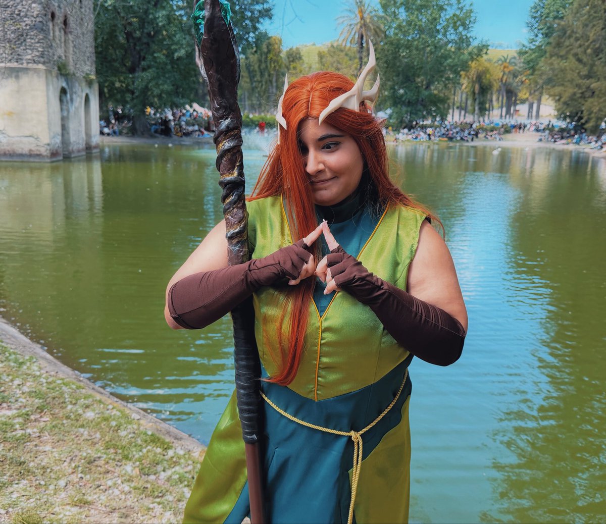 デク愛 bens; 🏹 critical role brainrot tweet media