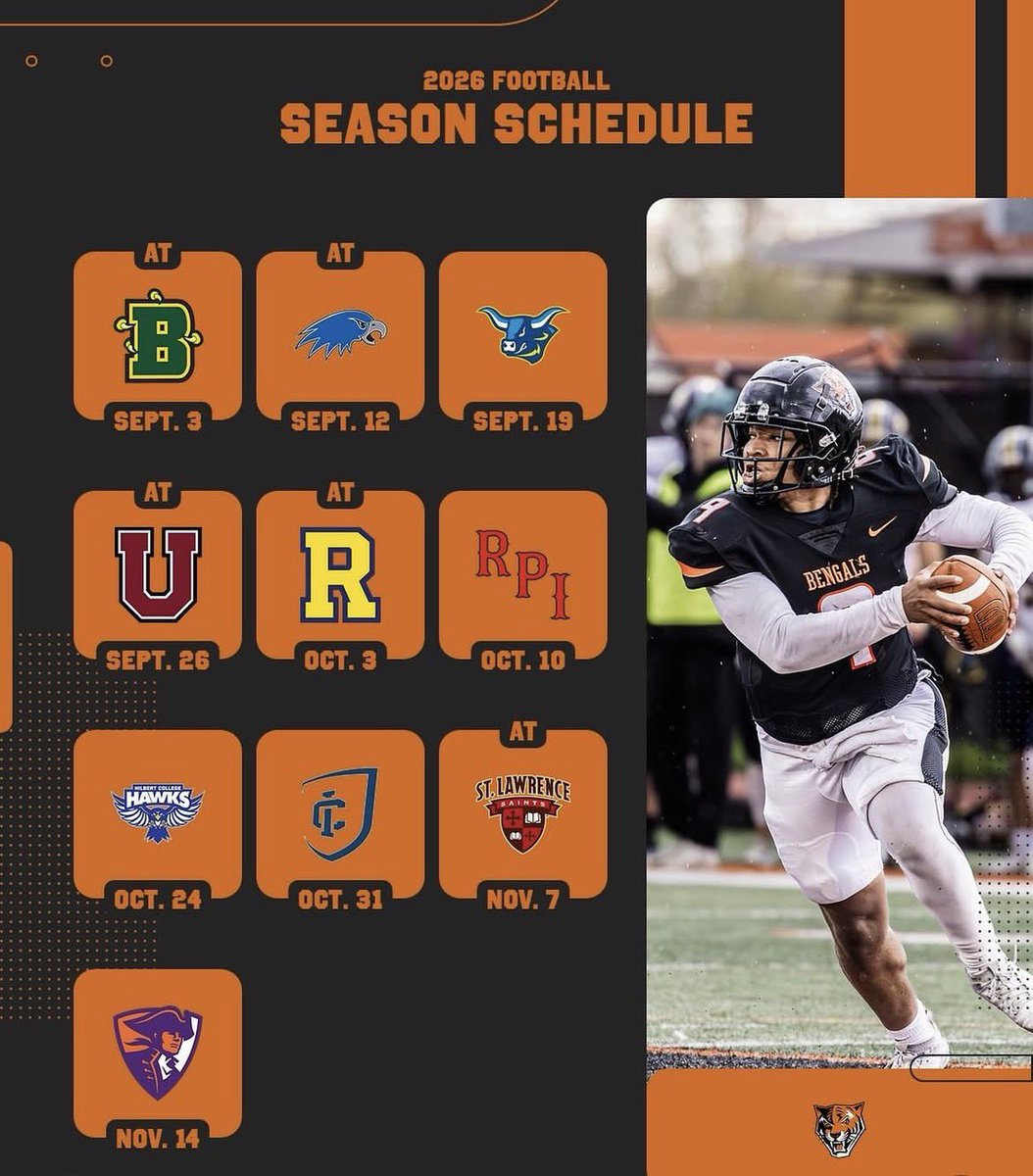 Buffalo State FB tweet media