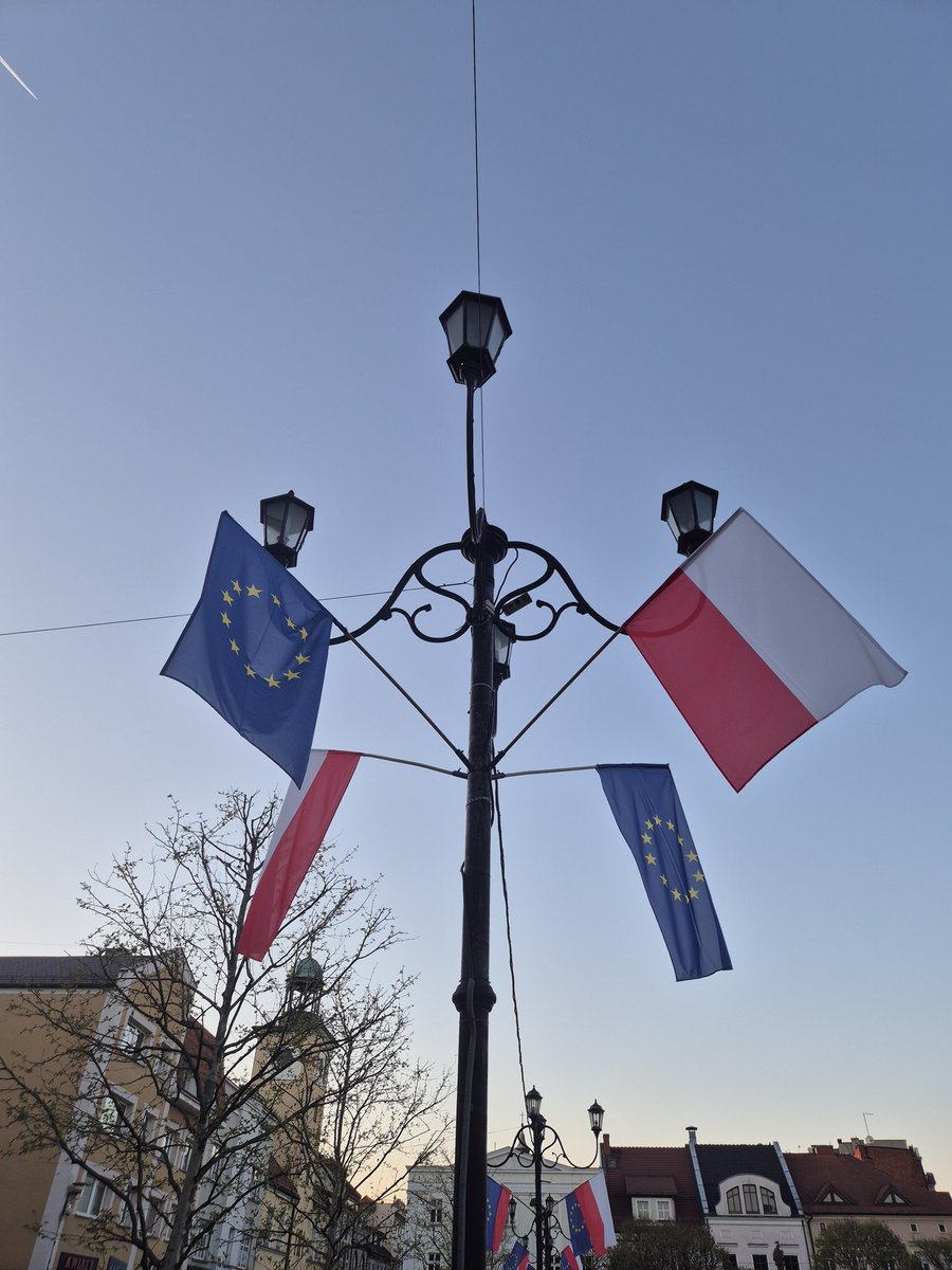 🇵🇱🇪🇺 #DzieńFlagi