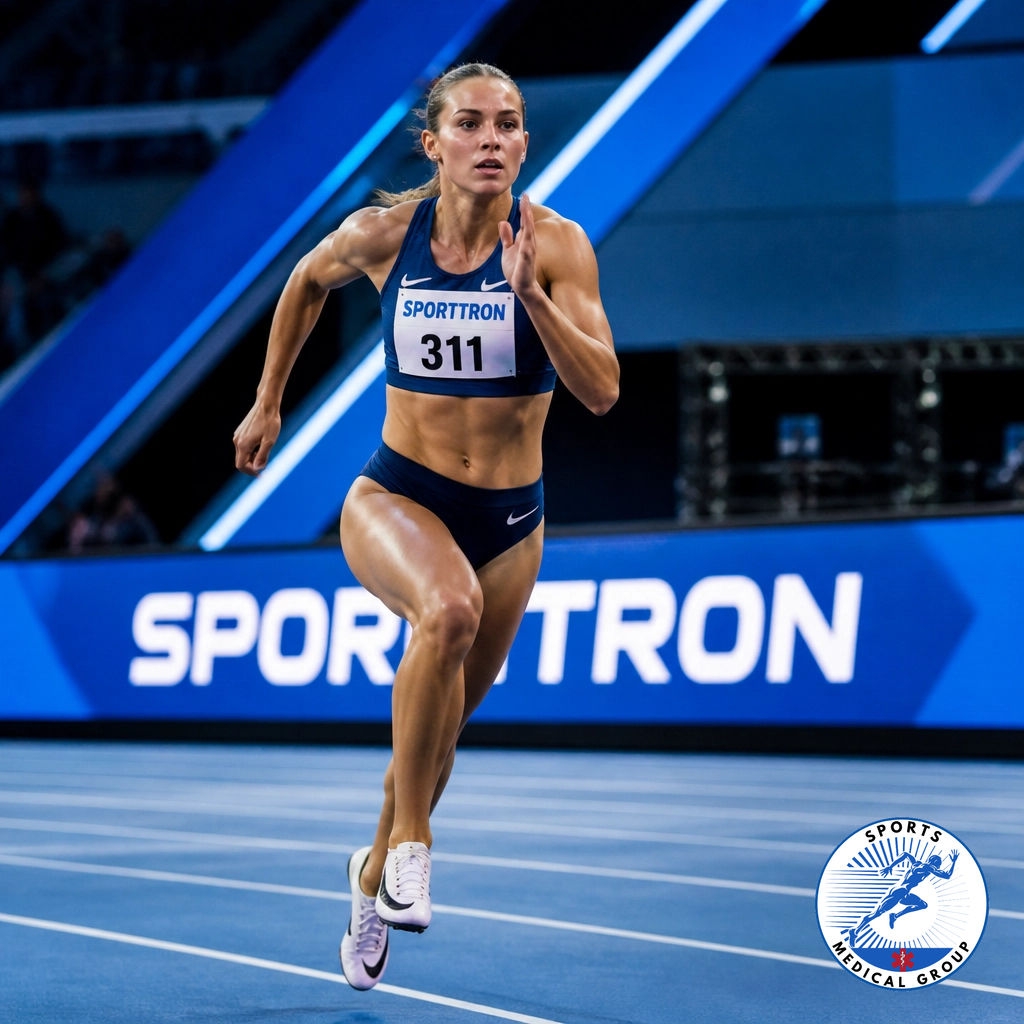 SportsMedicalg3's tweet image. 40 years in pharma advertising had taught me everything… until I saw the 139% spend surge in women’s sports. Super Bowl 2026 is your moment. Scale with our Sporttron digital network (780+ venues). Schedule a consultation. #WomensSports #ROI #Marketing #SuperBowl2026