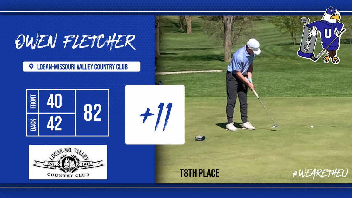 Underwood Boys Golf tweet media