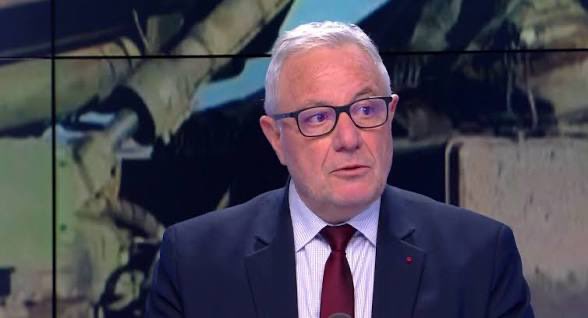 Alain Weber tweet media