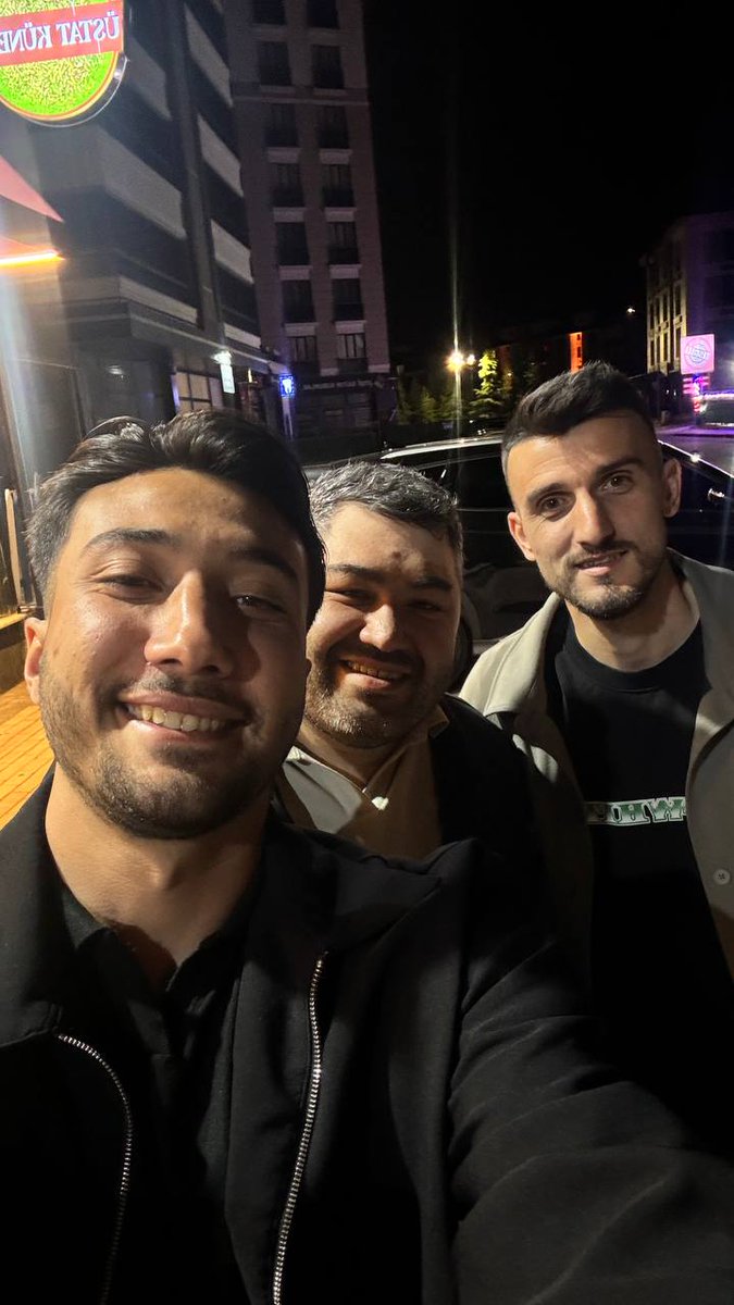 Hüseyin Karabacak tweet media