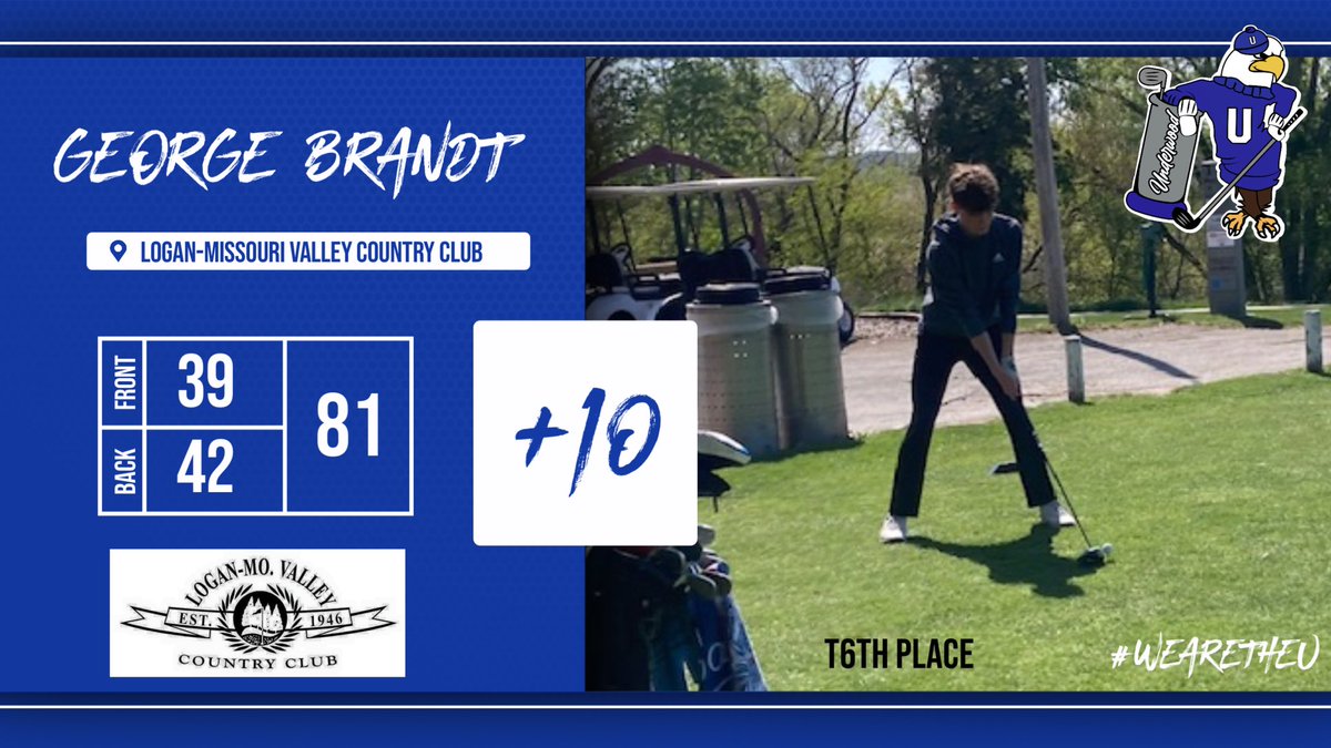 Underwood Boys Golf tweet media