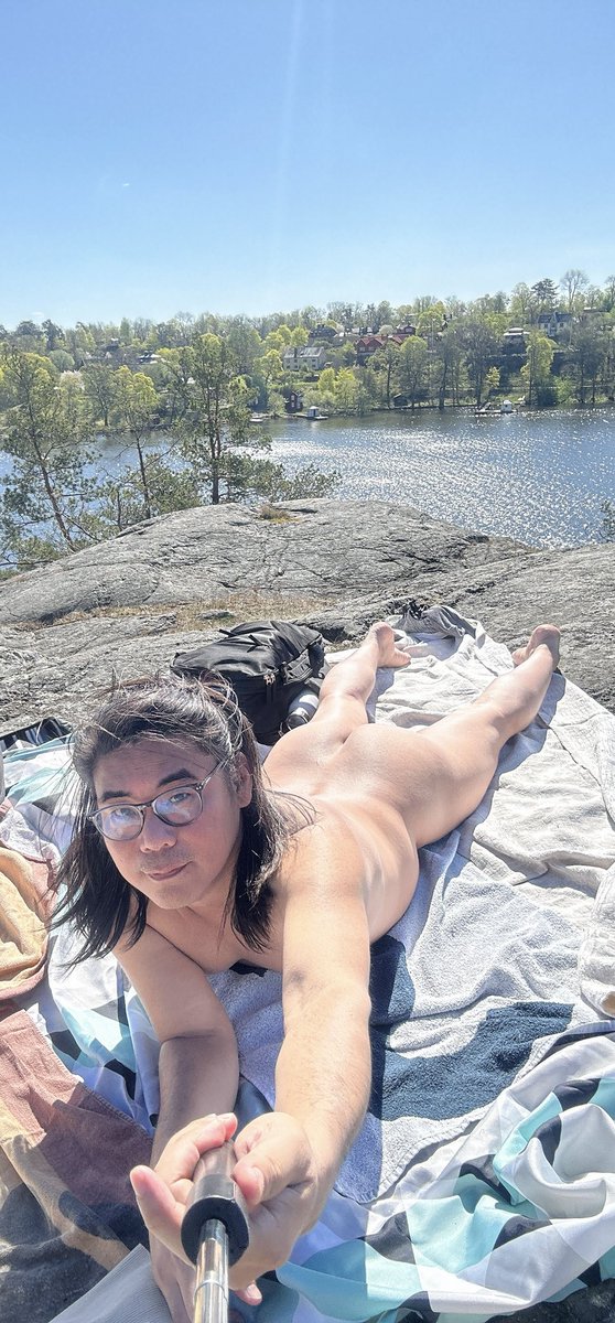 NOAH - nudist in 🇸🇪 tweet media