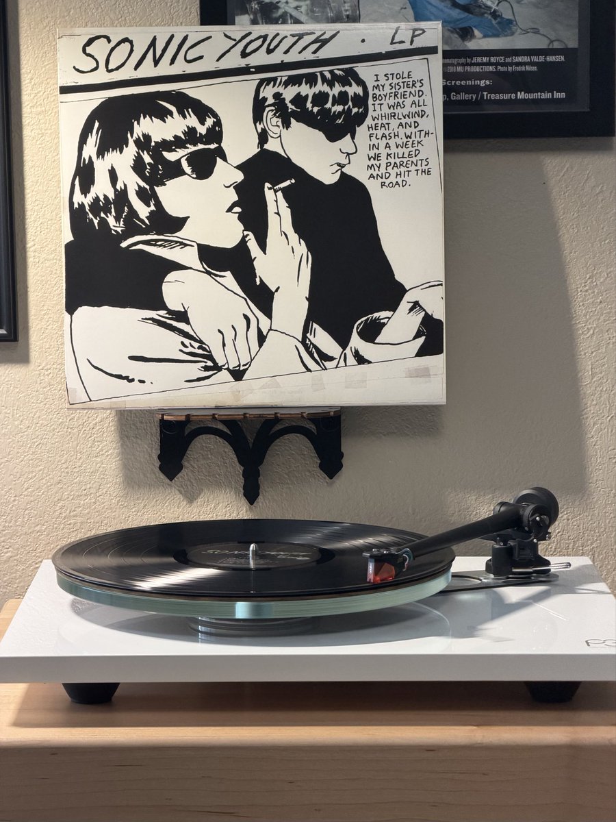 matt_matth's tweet image. Sonic Youth – Goo
1990, DGC // 2016 reissue
#NowPlaying