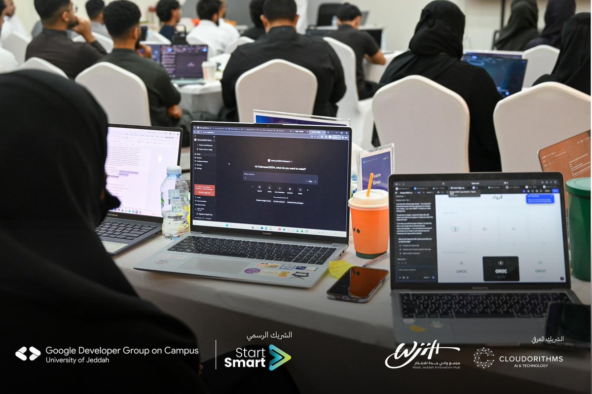 GDG on Campus | UJ tweet media