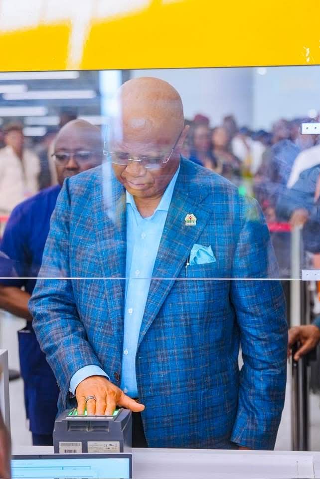 okon_sir's tweet photo. 🛑SPECIAL ISSUE ON THE INAUGURAL INTERNATIONAL FLIGHT🛑
👇👇👇👇👇

FROM UYO: FOR THE FIRST TIME

By: Richard Okon

Akwa Ibom State has once again etched its name in history with the successful maiden international flight from the brand-new smart neo- terminal building at the Victor Attah International Airport, VAIA, Uyo, after its certification to handle international operations by Nigeria's aviation authorities, to the Kotoka International Airport,  Accra, Ghana, on May 2, 2026.

This landmark event goes far beyond the symbolism of a maiden flight. It represents the practical realization of a bold aviation vision, one that has transformed aspiration into reality and infrastructure into economic opportunity. For Akwa Ibom, this is not just a takeoff; it is a declaration of readiness to engage the world on its own terms.

This significant achievement is profound in many ways;

First, it establishes Akwa Ibom as a strategic player in regional aviation connectivity. A direct Uyo - Accra route, just like many other routes that will follow, will open a vital corridor between Nigeria and some of Africa’s most dynamic economies, as well as the rest of the world, unlocking new opportunities for trade, tourism, diplomacy, and cultural exchange. This connection will reduce travel barriers, enhance mobility, and strengthen economic integration across the subregion, and the globe at large.

Secondly, it signals the coming of age of Ibom Air as a regional aviation force. In less than six years, the airline has evolved from a bold state initiative into one of Nigeria’s most respected carriers, known for safety, punctuality, and service excellence. With this inaugural international operation from her own base airport, Ibom Air has demonstrated capacity, credibility, and ambition, proving that a government-owned airline can compete effectively beyond domestic borders.

Thirdly, the use of the newly completed smart neo- terminal building underscores the deliberate alignment between infrastructure investment and economic outcomes. Designed with cutting-edge technology, automated systems, and passenger-centric features, the terminal is not just a https://t.co/QHHbMeYeri is a gateway engineered for efficiency, comfort, and global standards. It positions Akwa Ibom to handle increased passenger traffic and international operations with ease. 

During the inaugural flight, the Minister of Aviation & Aerospace Development, Festus Kayamo, SAN, had this to say; “What you have at Victor Attah International Airport is not just a terminal building, it is a transit hub. Nothing like it exists at any sub-national level anywhere in the country. This is not the best, it is the only one of its kind. There is no basis for comparison because there is no other.”

This milestone did not happen by chance. Under the leadership of Governor Umo Eno, Akwa Ibom has pursued a deliberate and integrated aviation strategy, building on the solid foundation laid by previous administrations.

Today, the VAIA stands as one of the most advanced aviation ecosystems in West Africa, featuring:

🔥A world-class Maintenance, Repair and Overhaul (MRO) facility
🔥A cargo and logistics terminal designed to boost exports
🔥A Category II runway supporting both passenger and cargo aircraft
🔥An Aviation Village with training institutions and residential facilities
🔥A modern Airport Clinic meeting international safety standards
🔥A VIP Hangar for executive and private aviation
🔥A multi-lane expressway linking the airport seamlessly to Uyo
🔥And now, a fully operational smart terminal serving as the hub of international travel

These investments are no longer projections, they are now actively enabling real economic activity, as demonstrated by today’s inaugural flight.

This international flight action marks the beginning of a new economic chapter for Akwa Ibom State.

....... continued in comment 👇