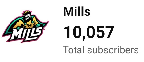 Mills tweet media