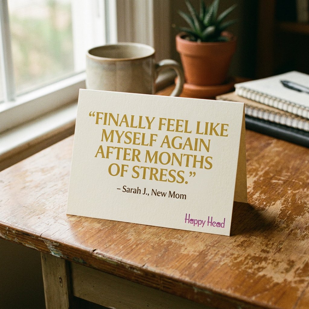 There’s no better feeling than finding your center again. 🌸 We’re so glad Sarah could take a moment for herself to reset and recharge this spring. Ready to leave the stress behind and feel like yourself again? Book your next session at the link in our bio.