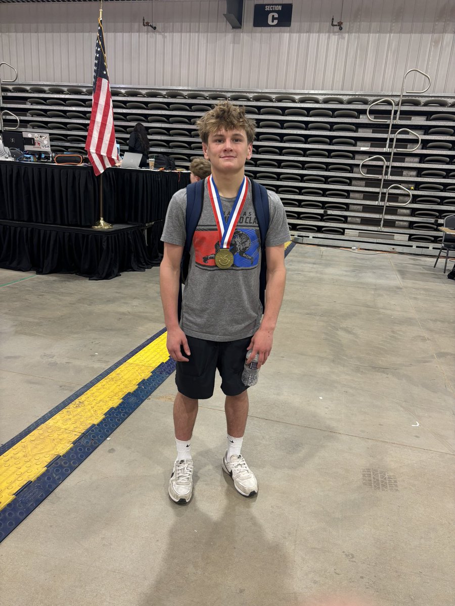 Lathrop Mules Wrestling tweet media