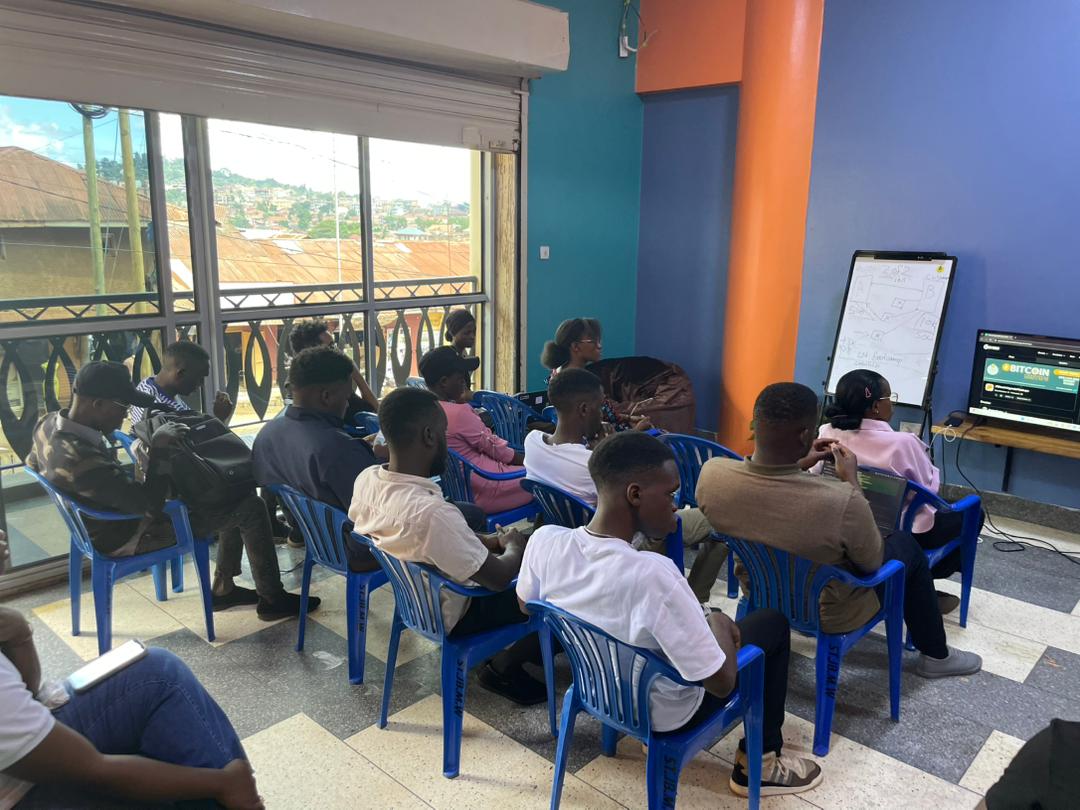 Bitcoin Students Club tweet media