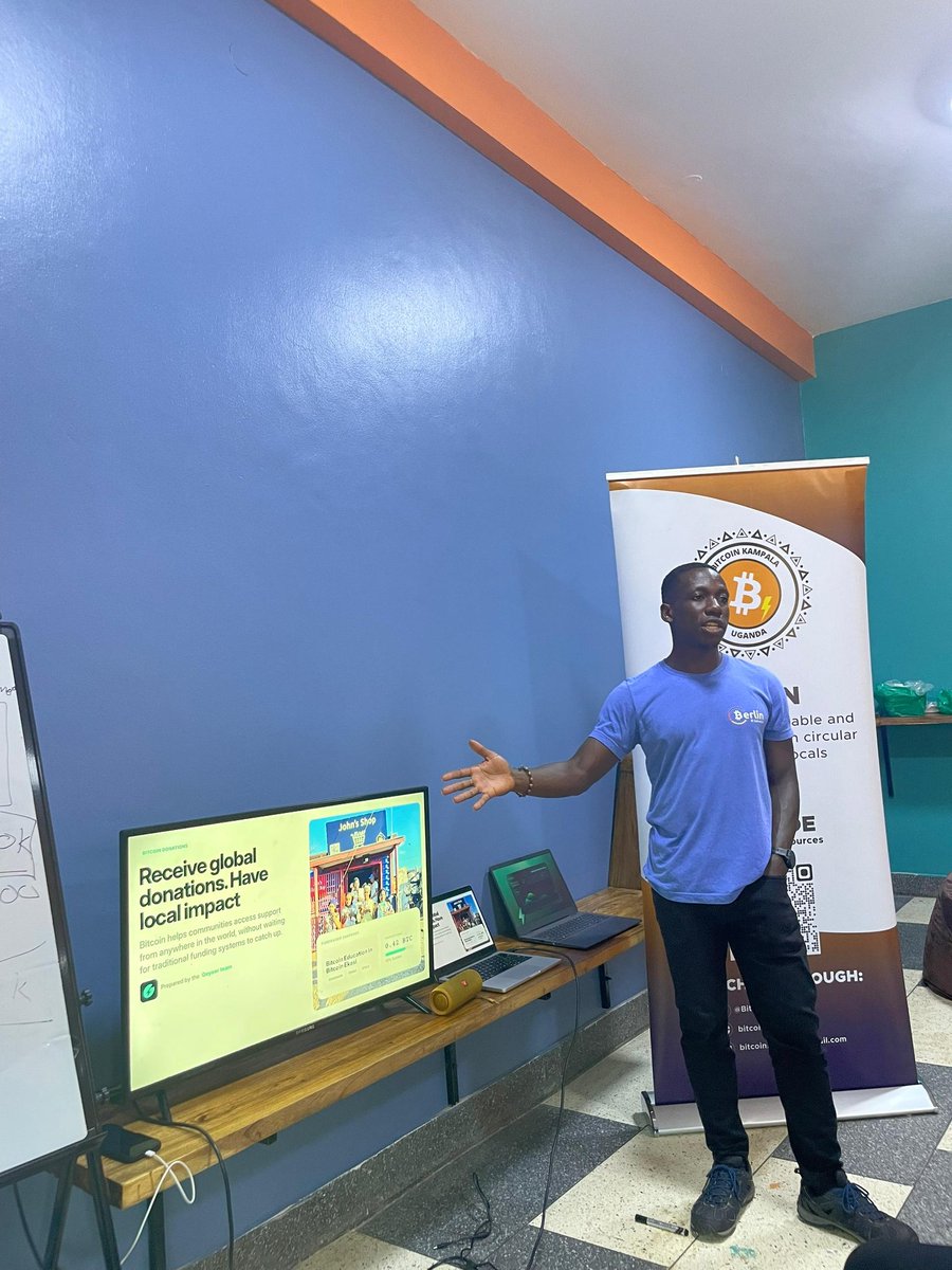 Bitcoin Students Club tweet media
