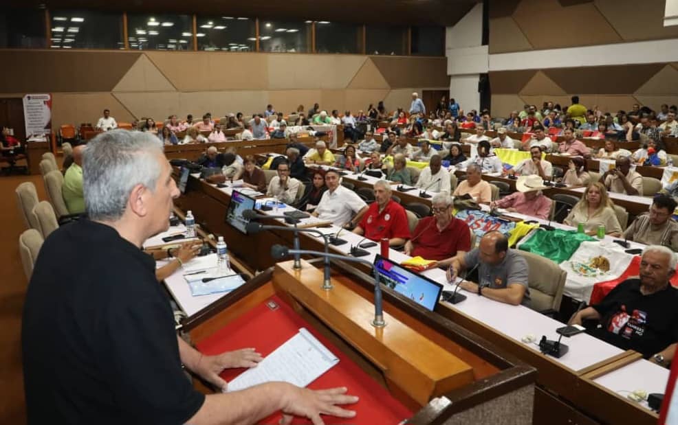 Partido Comunista de Cuba tweet media