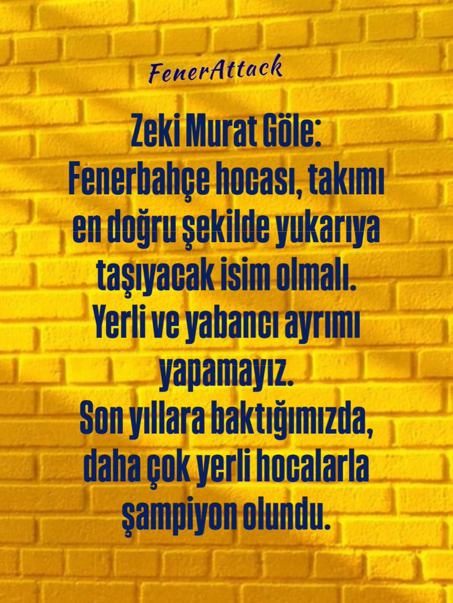 FenerAttack tweet media