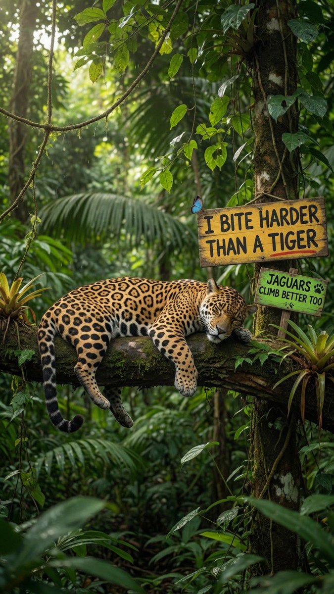 Jaguar tweet media