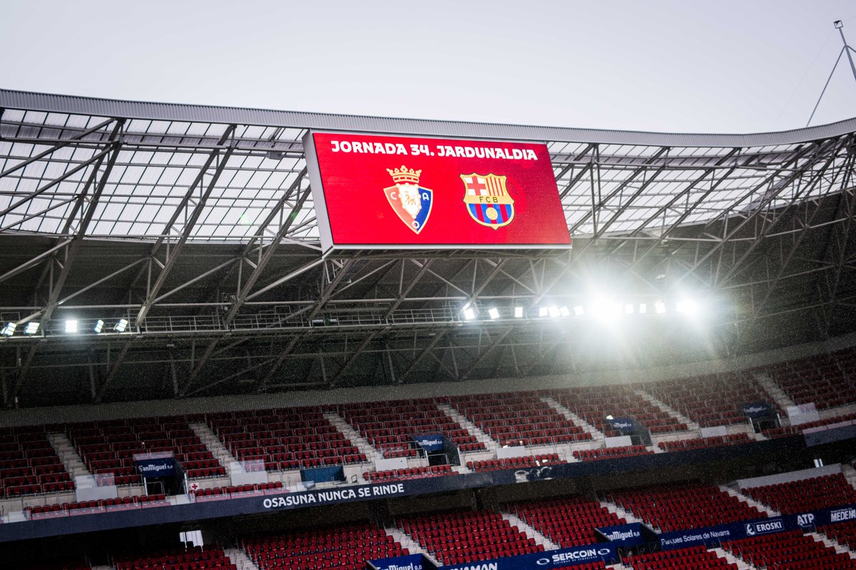 FC Barcelona tweet media