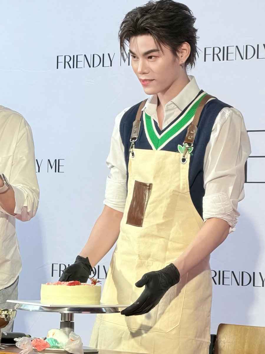 📅 020526  
[Instagram update] :<a href="/milk2may/">มิ้ล</a> 
.
มิ้ล25ขวบแล้ว ขอบคุณสำหรับวันนี้นะครับผมมีความสุขมากเลย
.
#milk2may #milknatchanon