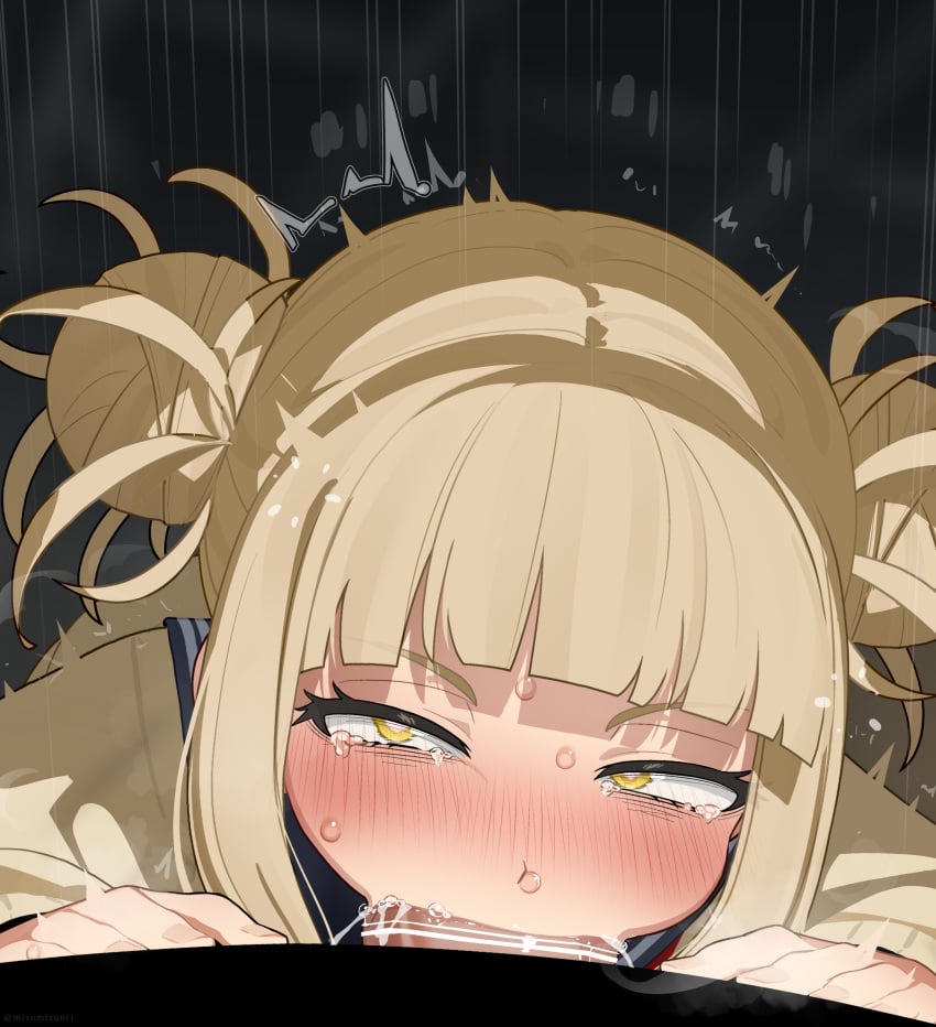 Himiko Toga tweet media