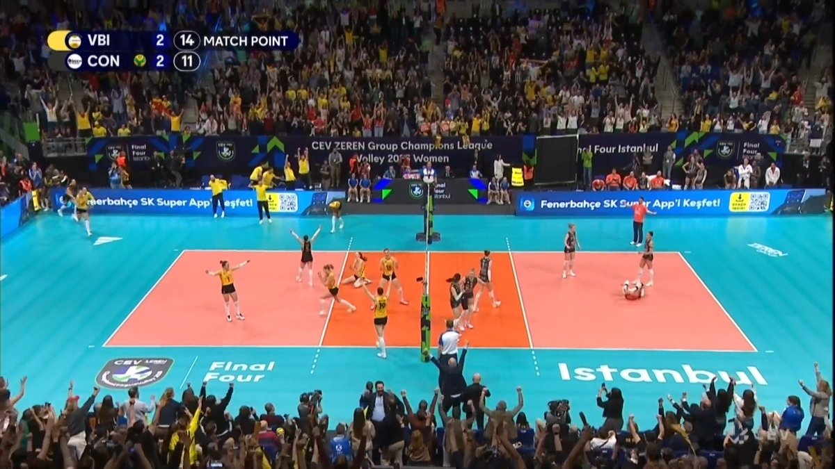 Indonesia Volleyball tweet media