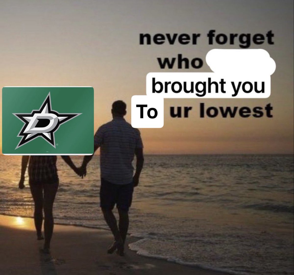 We should be playing hockey again today :(