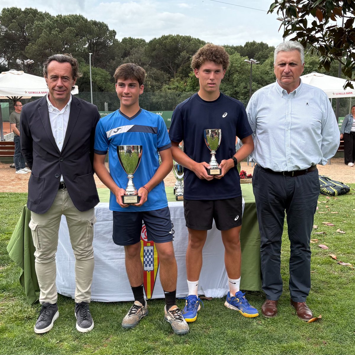 Club Tennis Girona tweet media