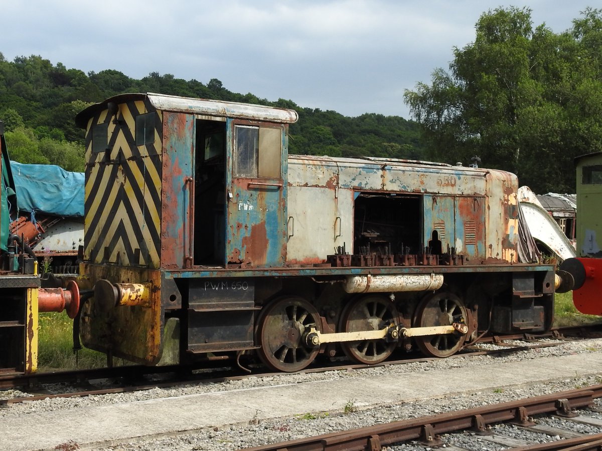 Heritage Shunters Trust tweet media