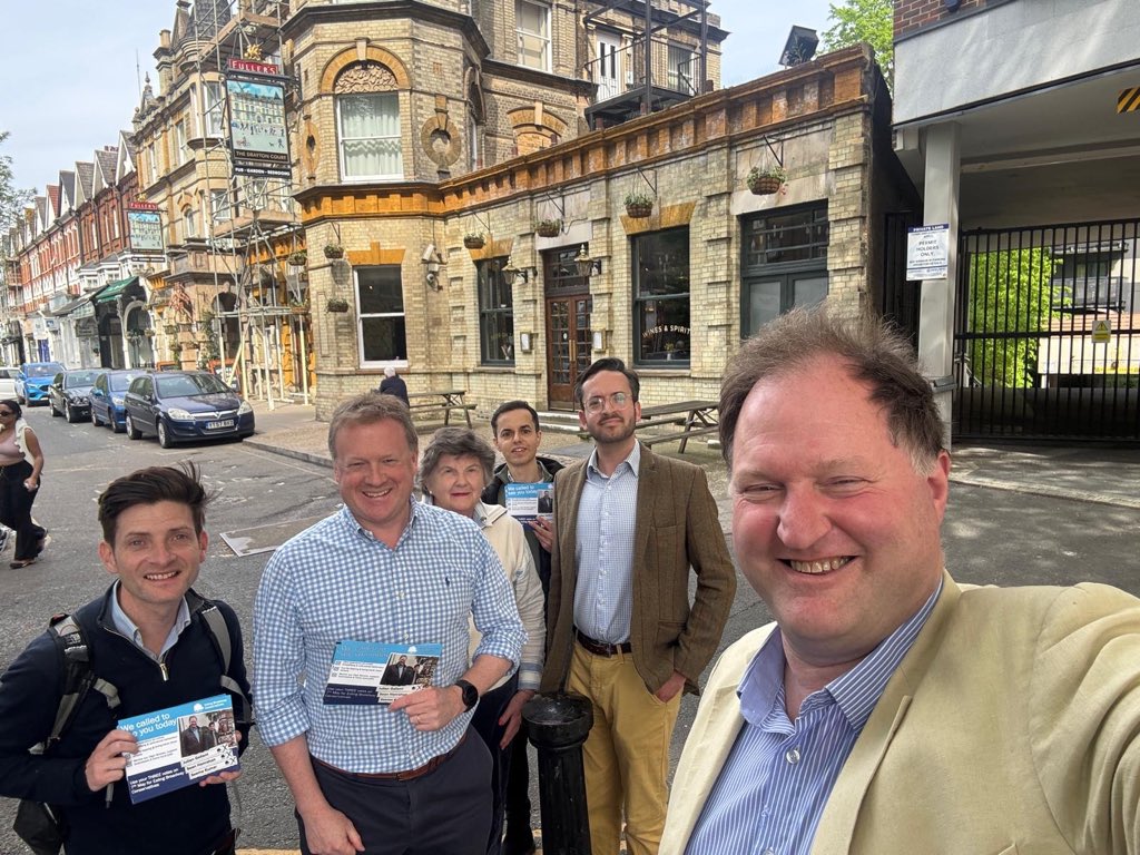 Ealing Conservatives tweet media