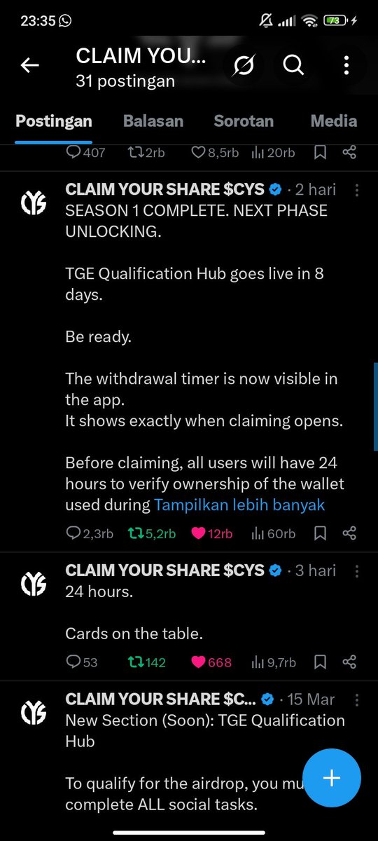 RSmurft31463's tweet photo. @claimyshare Whi cant claim the reeard https://t.co/JZ1gP48Wty
