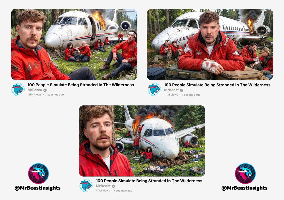 MrBeast Insights tweet media
