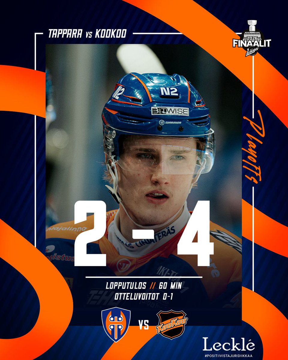 Tappara Tampere tweet media