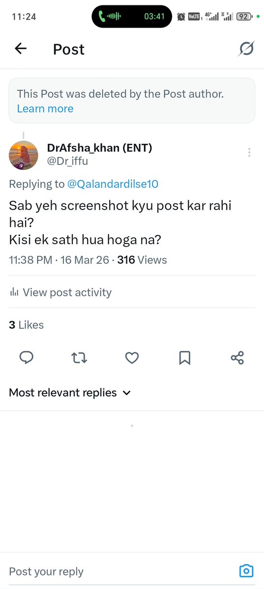 DrAfsha_khan (ENT) tweet media