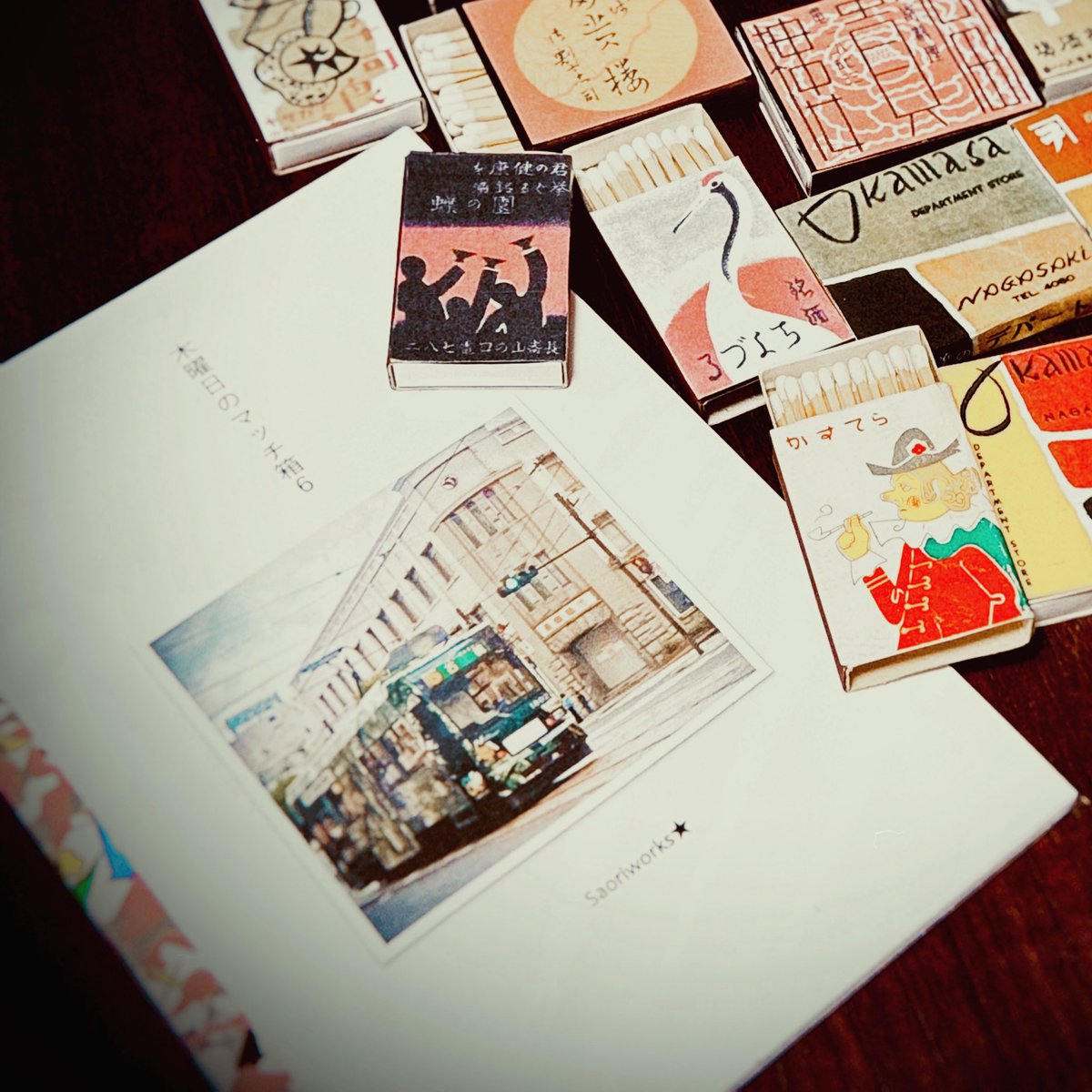 Saoriworks★ tweet media