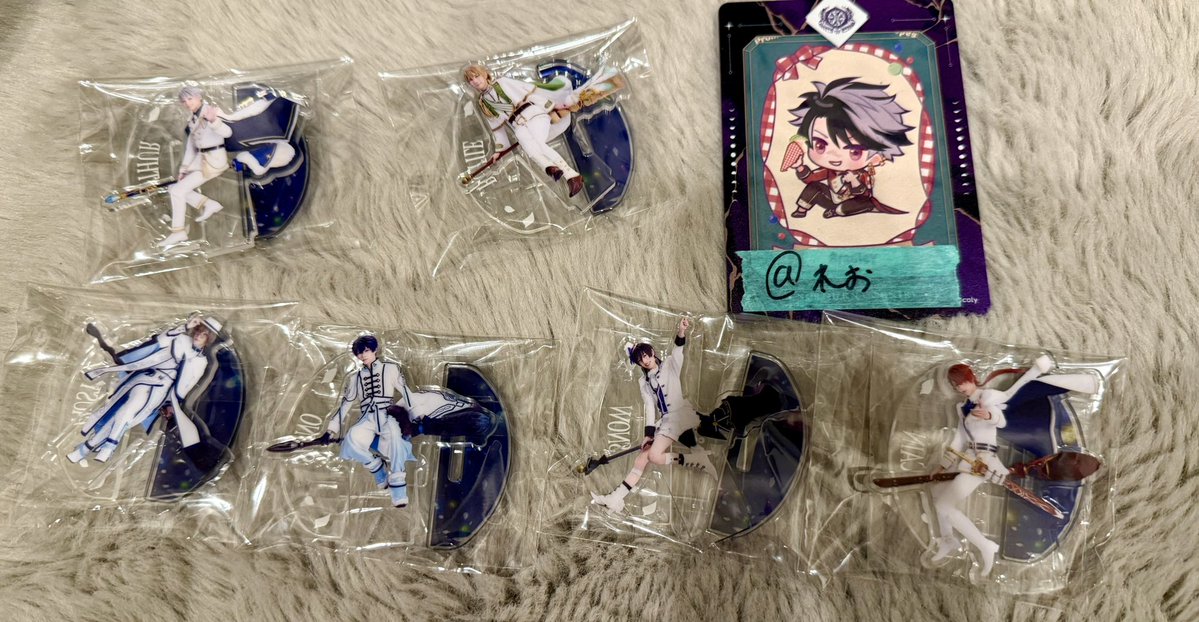 れお tweet media