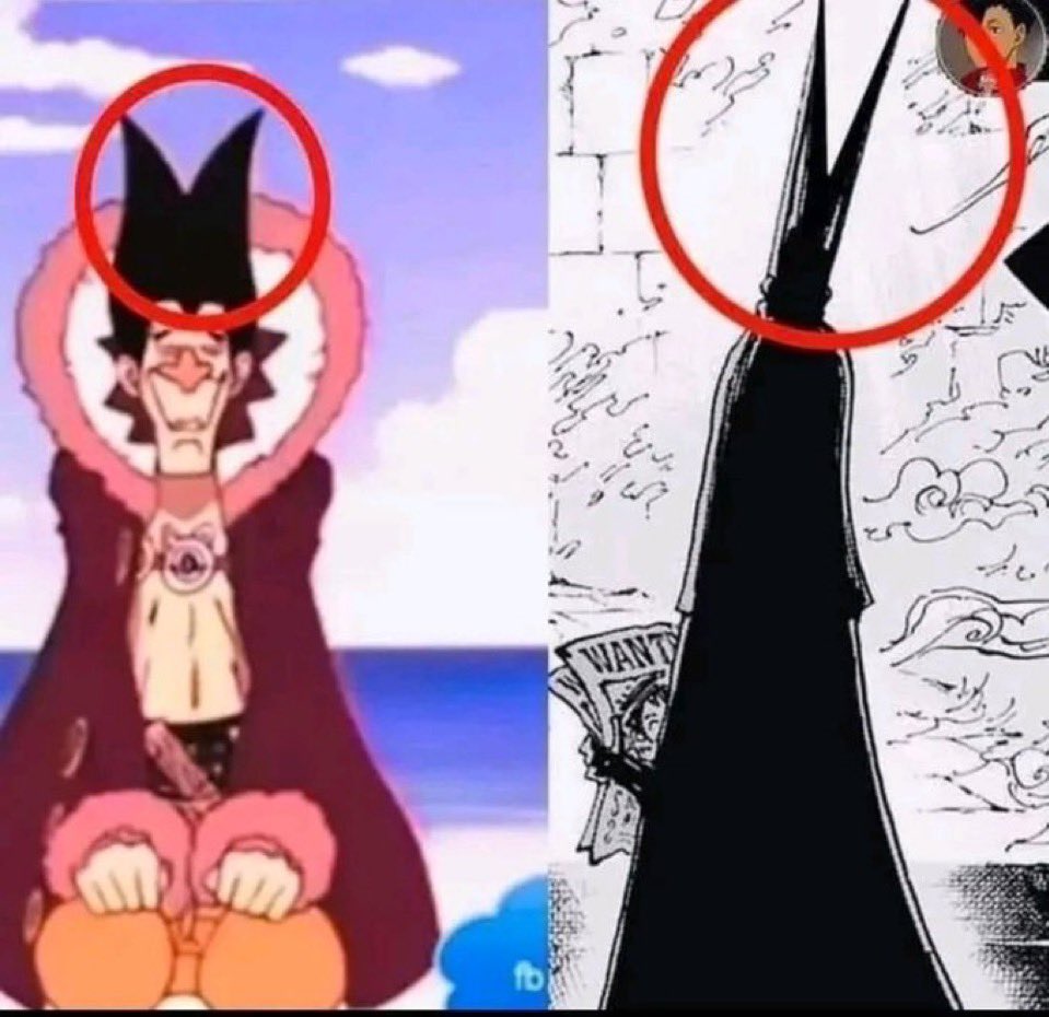 Luffy tweet media