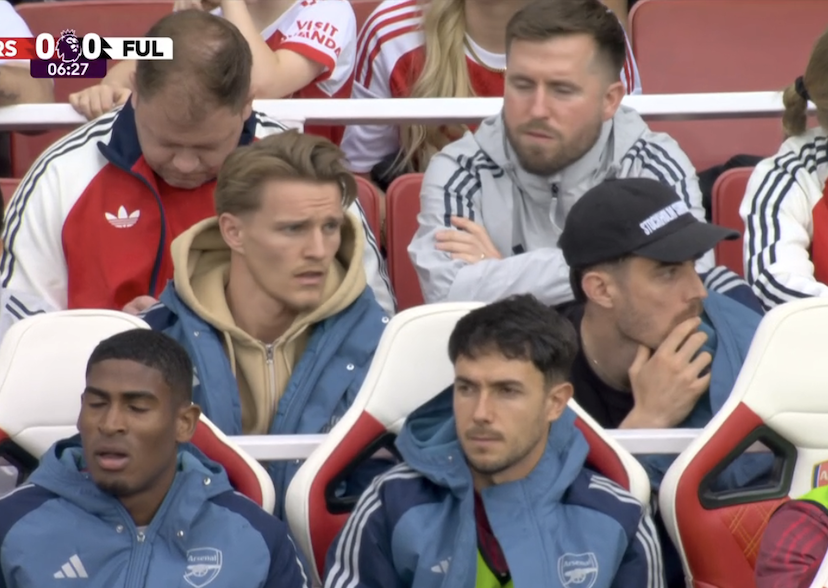 The Touchline | 𝐓 tweet media