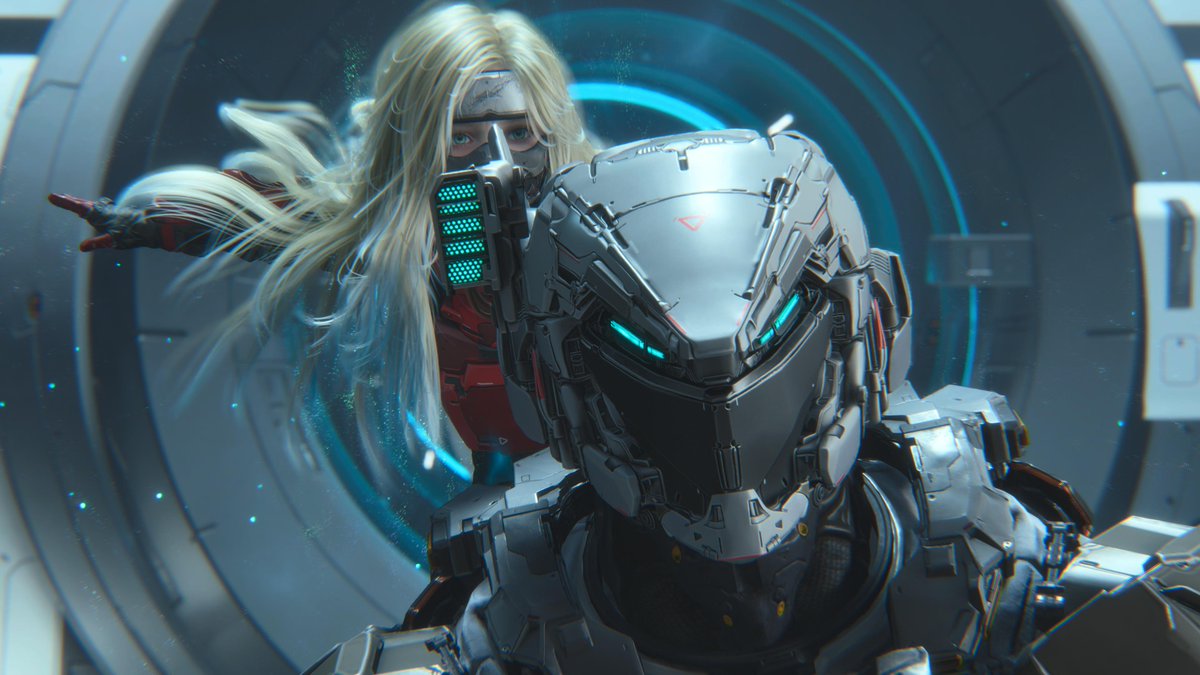 TheMatrixPrince's tweet image. Pragmata
#Pragmata #videogames #gaming #PlayStationTrophy #PS5Share #VirtualPhotography #VPCommunity #GamingPhotography