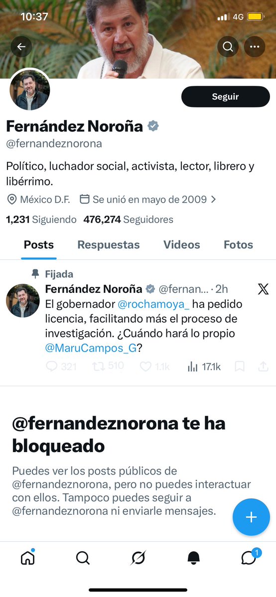 Respondona De Baja Calaña tweet media